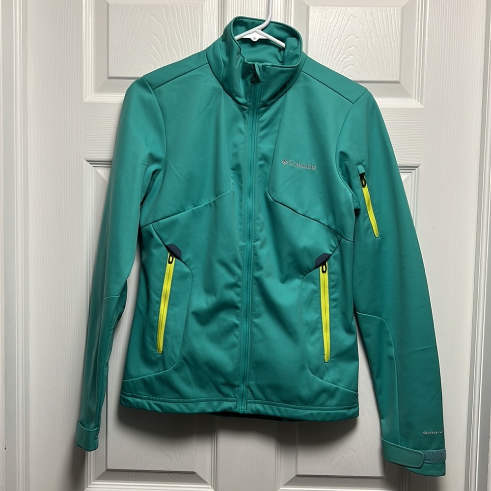 Columbia Wind Block Softshell Jacket - image 2